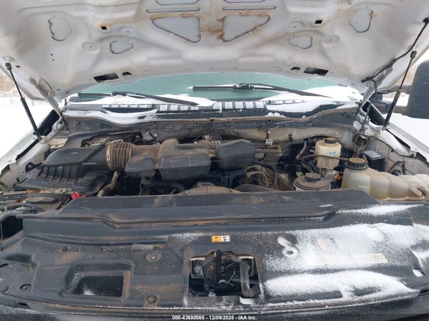 2019 Ford F-350 Chassis Xlt VIN: 1FD8X3F63KEG11718 Lot: 43680565