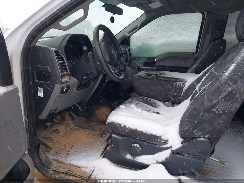 2019 Ford F-350 Chassis Xlt VIN: 1FD8X3F63KEG11718 Lot: 43680565