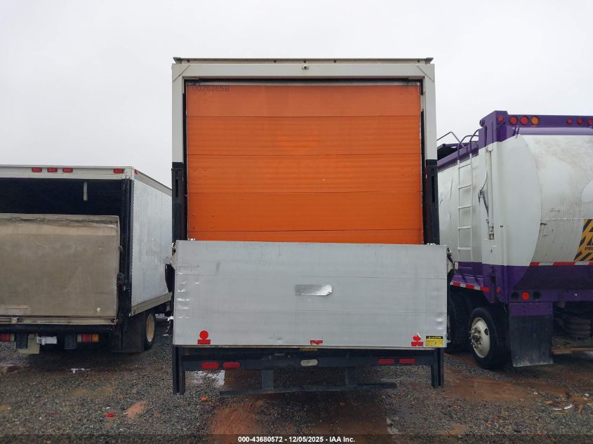 2016 Ford F-650 Diesel VIN: 1FDWF6DCXGDA06533 Lot: 43680572