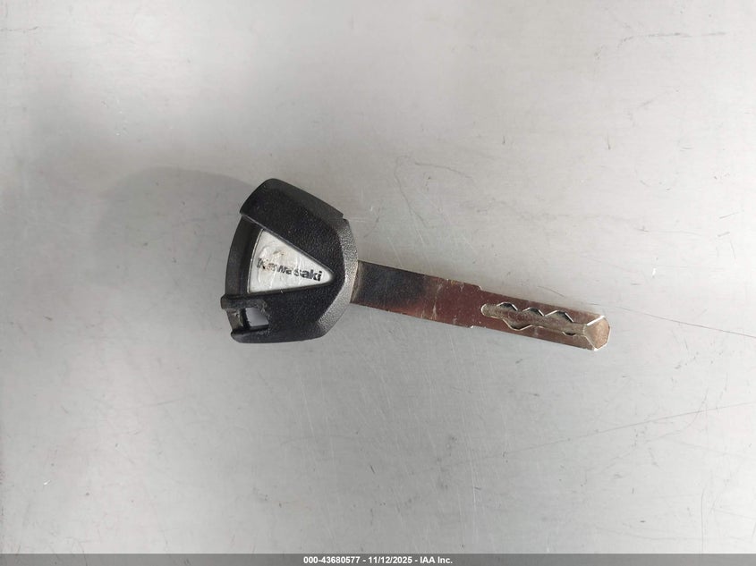 2024 Kawasaki Ex500 VIN: ML5EXGG14RDA27388 Lot: 43680577