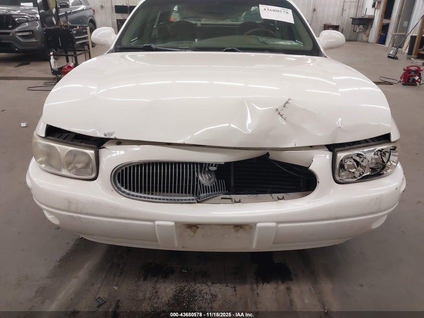 2003 Buick Lesabre Custom VIN: 1G4HP52K034196613 Lot: 43680578