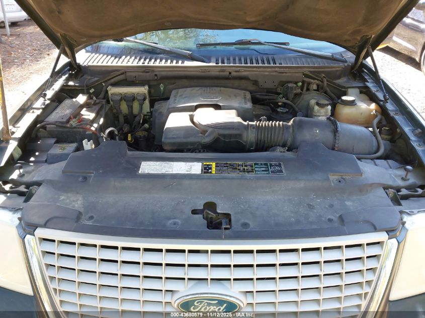 2003 Ford Expedition Eddie Bauer VIN: 1FMFU17L93LC16707 Lot: 43680579