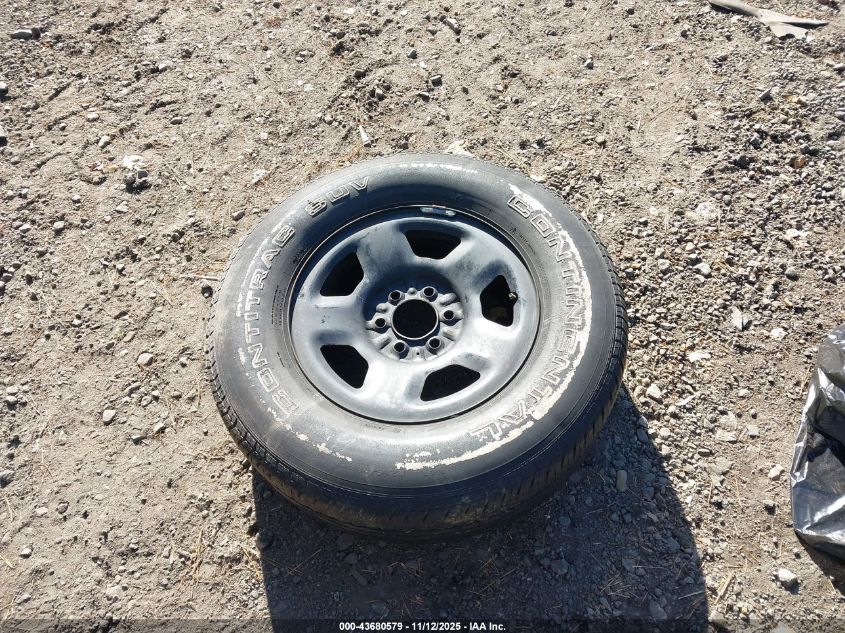 2003 Ford Expedition Eddie Bauer VIN: 1FMFU17L93LC16707 Lot: 43680579