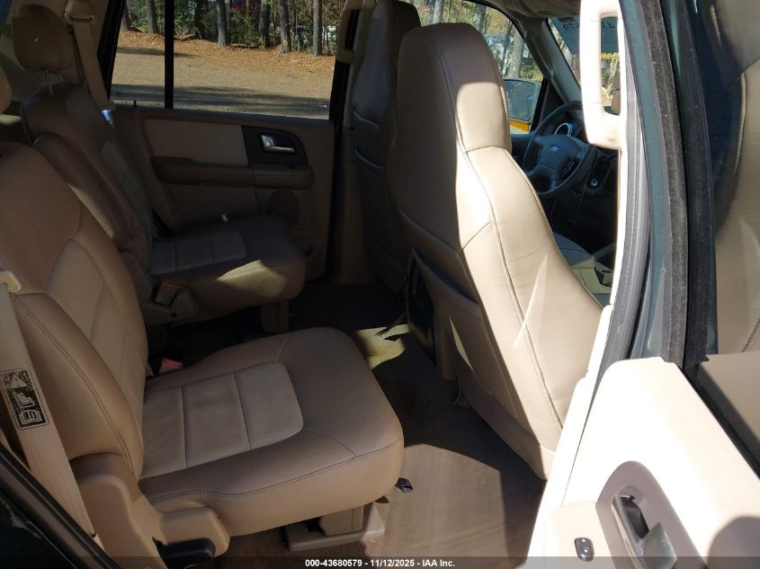 2003 Ford Expedition Eddie Bauer VIN: 1FMFU17L93LC16707 Lot: 43680579