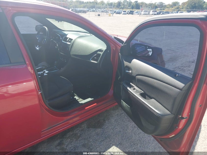 1C3CDZCB7DN626466 2013 DODGE AVENGER photo no. 5