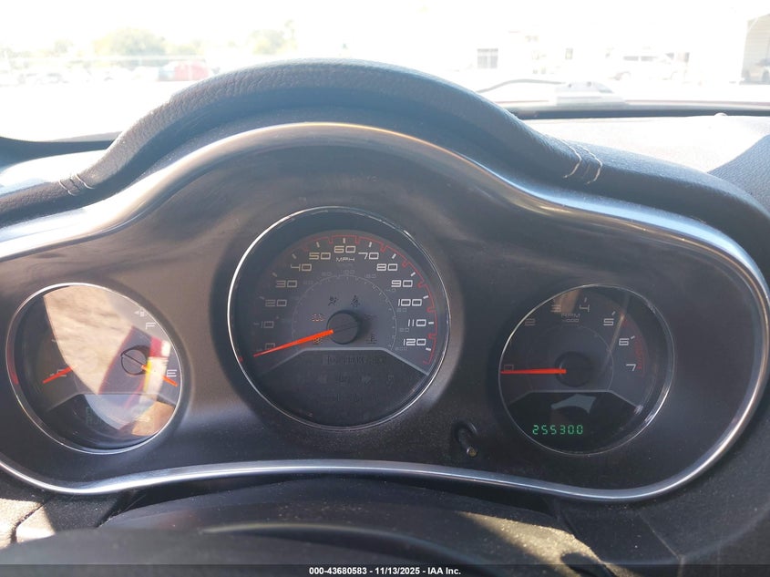 1C3CDZCB7DN626466 2013 DODGE AVENGER photo no. 7