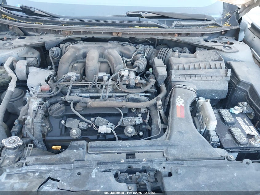 2009 Nissan Maxima 3.5 Sv VIN: 1N4AA51E39C817117 Lot: 43680588