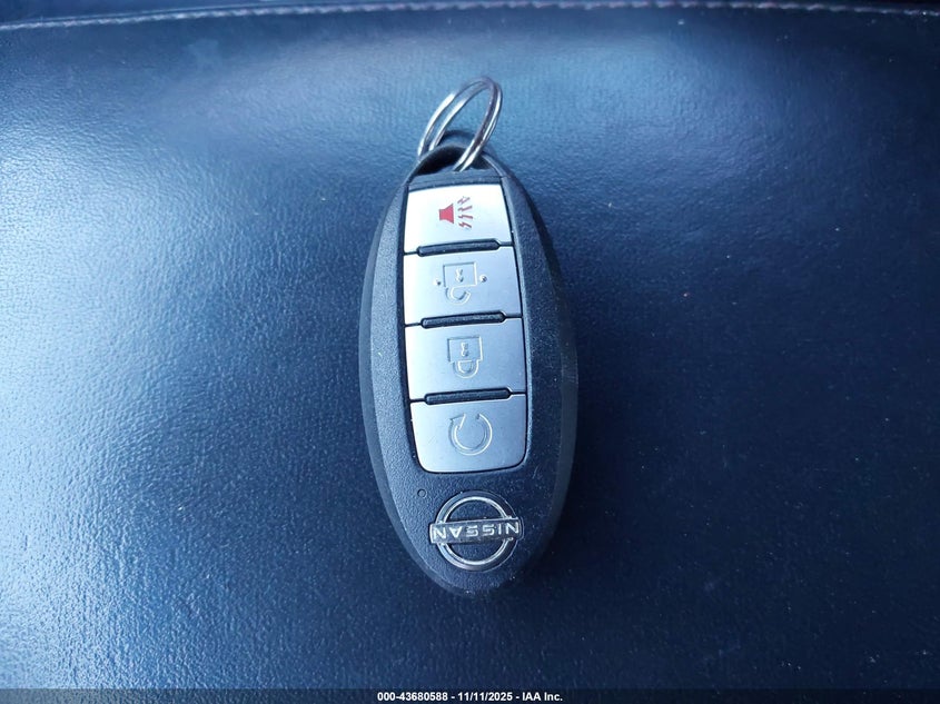 2009 Nissan Maxima 3.5 Sv VIN: 1N4AA51E39C817117 Lot: 43680588