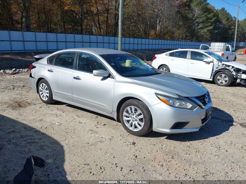 2018 NISSAN ALTIMA 2.5 S - 1N4AL3AP5JC188562