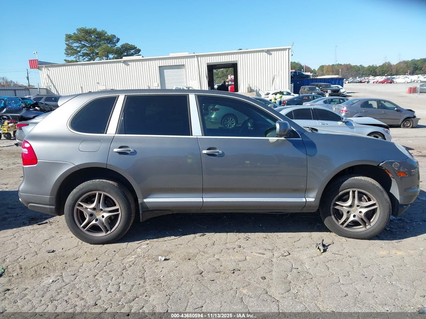2008 Porsche Cayenne VIN: WP1AA29P68LA06245 Lot: 43680594