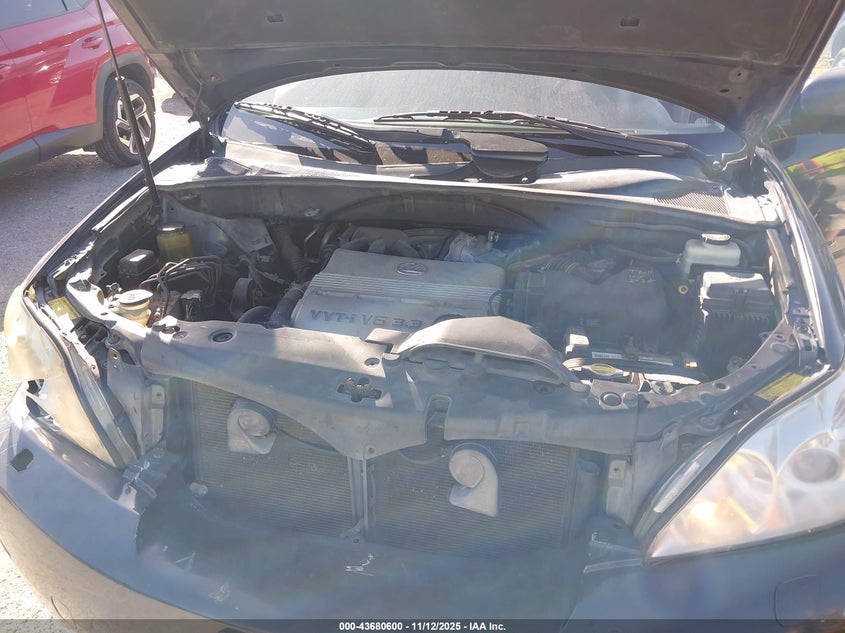 2005 Lexus Rx 330 VIN: 2T2HA31U85C084984 Lot: 43680600