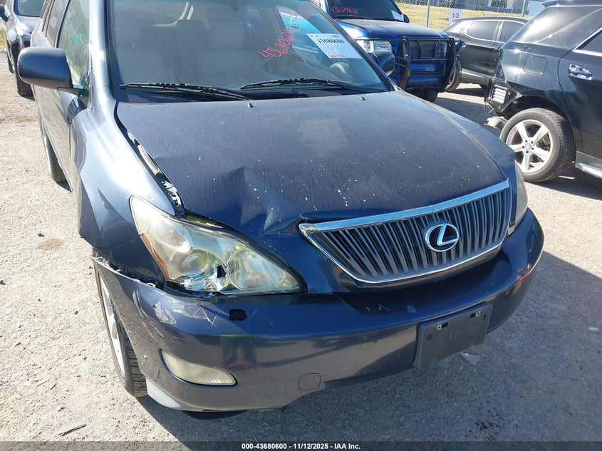 2005 Lexus Rx 330 VIN: 2T2HA31U85C084984 Lot: 43680600