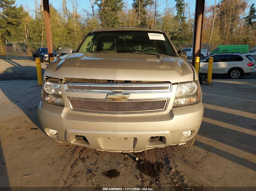 2007 Chevrolet Tahoe Lt VIN: 1GNFK13097R271402 Lot: 43680605