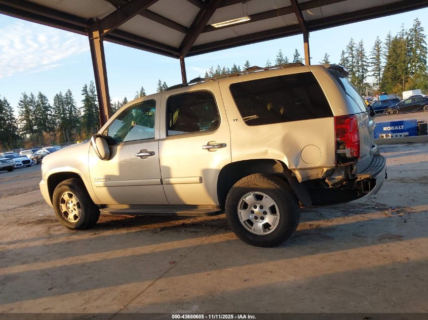 2007 Chevrolet Tahoe Lt VIN: 1GNFK13097R271402 Lot: 43680605