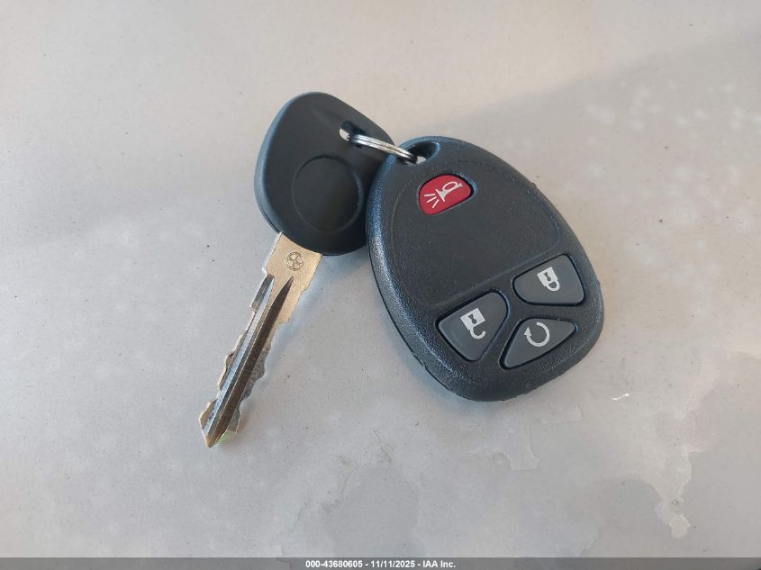 2007 Chevrolet Tahoe Lt VIN: 1GNFK13097R271402 Lot: 43680605