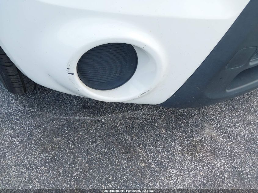 2013 Kia Soul + VIN: KNDJT2A68D7536962 Lot: 43680609