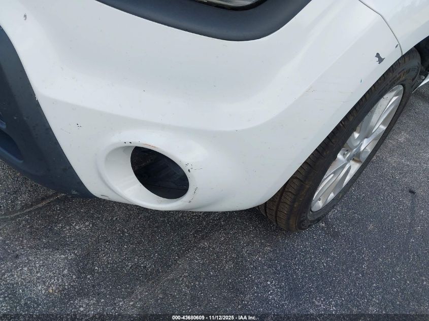 2013 Kia Soul + VIN: KNDJT2A68D7536962 Lot: 43680609