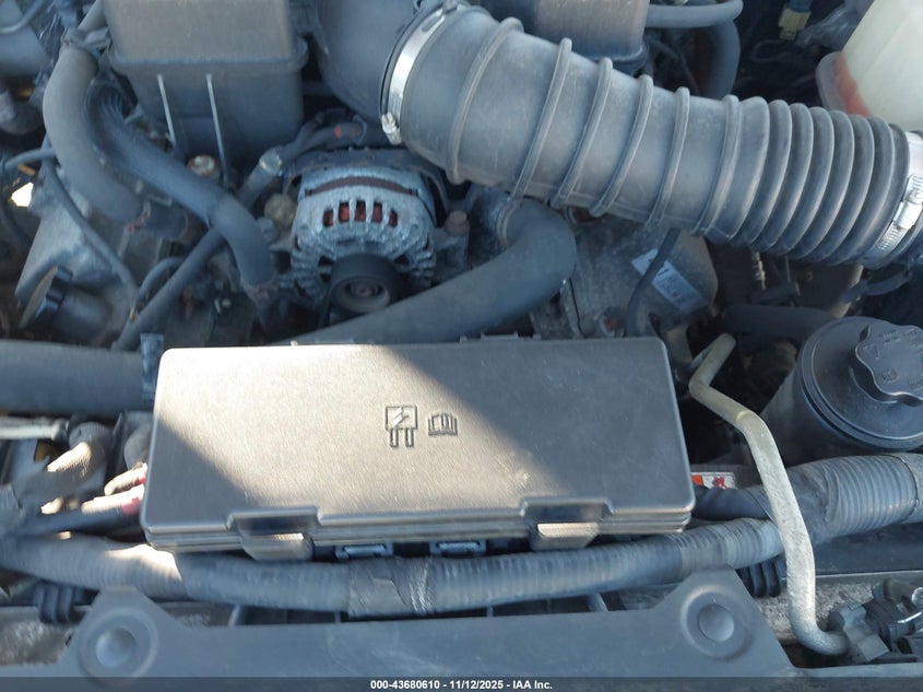 1FTFW1E61BFA58825 2011 FORD F-150 photo no. 10
