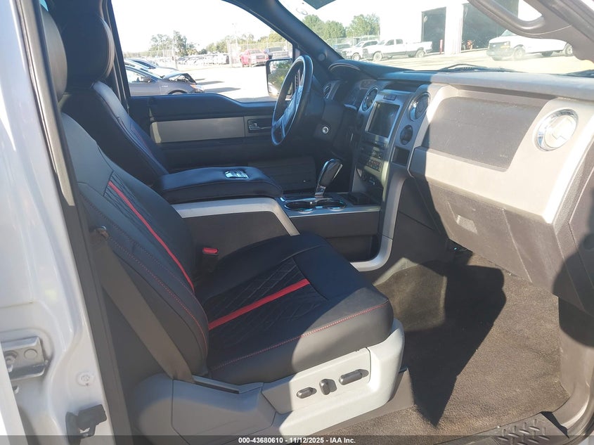 1FTFW1E61BFA58825 2011 FORD F-150 photo no. 5