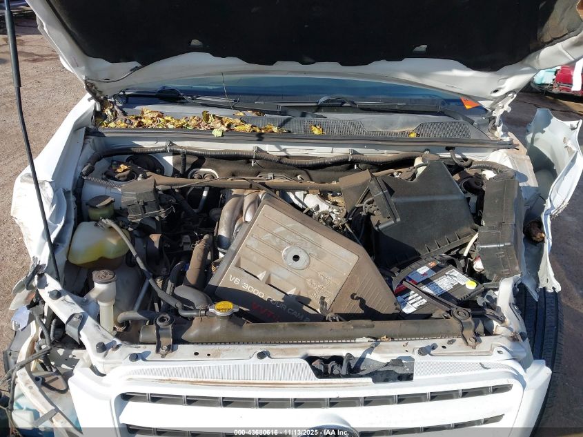 2002 Toyota Highlander Limited V6 VIN: JTEGF21A620031557 Lot: 43680616