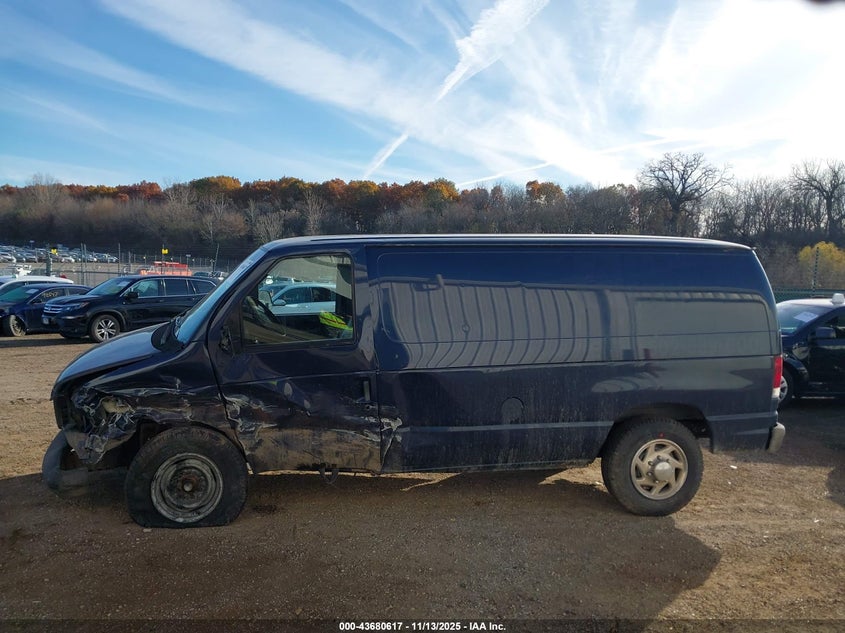 1995 Ford Econoline E250 Van VIN: 1FTFE24H1SHA67072 Lot: 43680617