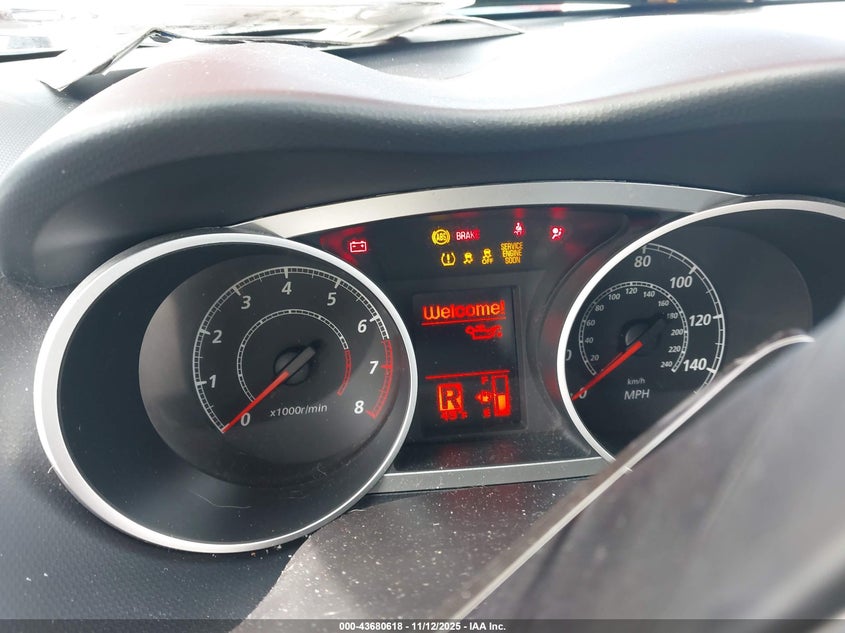 2013 MITSUBISHI OUTLANDER auction photo 7