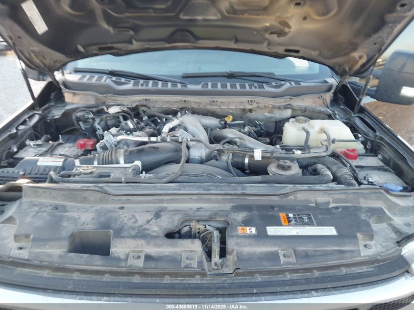 2024 Ford F-350 - 1FT8X3DT3RED87695