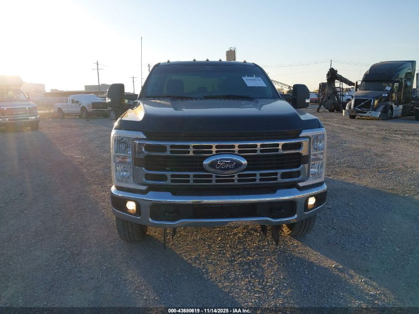 2024 Ford F-350 - 1FT8X3DT3RED87695