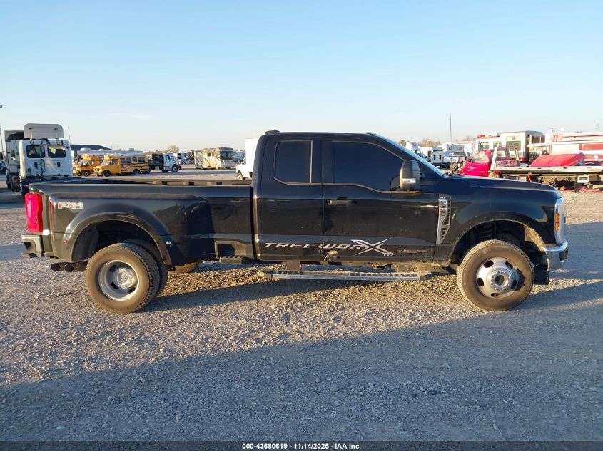 2024 Ford F-350 - 1FT8X3DT3RED87695