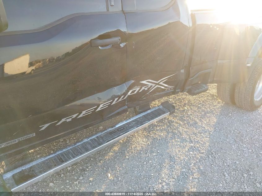 2024 Ford F-350 - 1FT8X3DT3RED87695