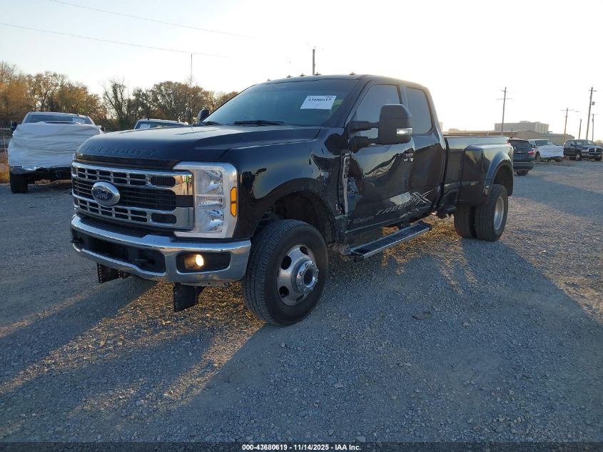 2024 Ford F-350 - 1FT8X3DT3RED87695