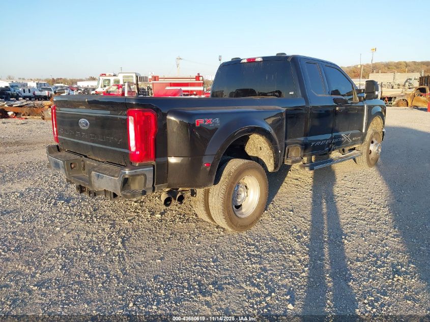 2024 Ford F-350 - 1FT8X3DT3RED87695