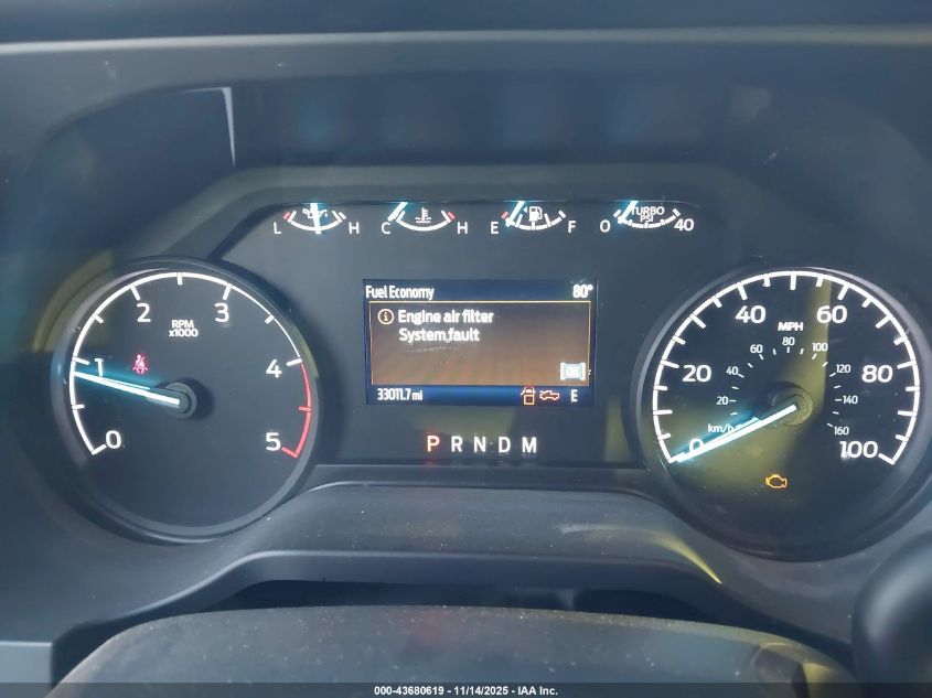 2024 Ford F-350 - 1FT8X3DT3RED87695