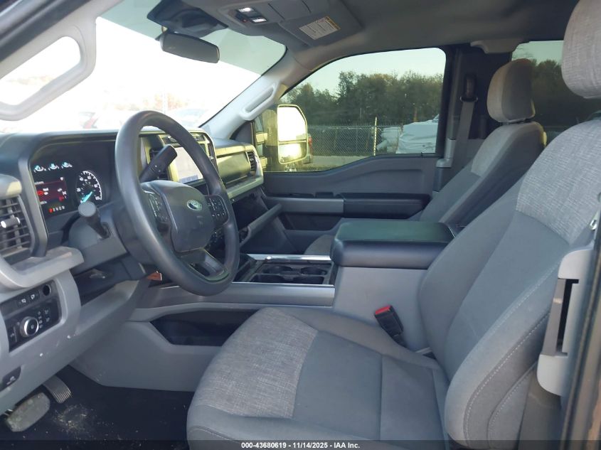 2024 Ford F-350 - 1FT8X3DT3RED87695