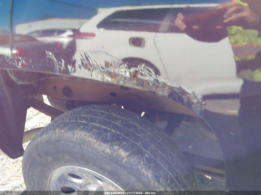 2008 Chevrolet Silverado 1500 Lt1 VIN: 2GCEC13C981125054 Lot: 43680620