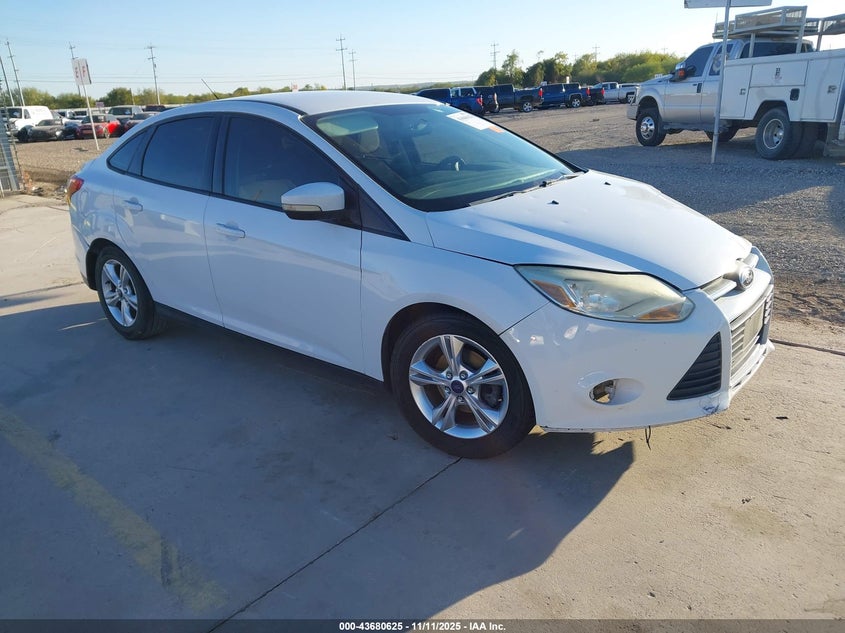 FORD FOCUS SE