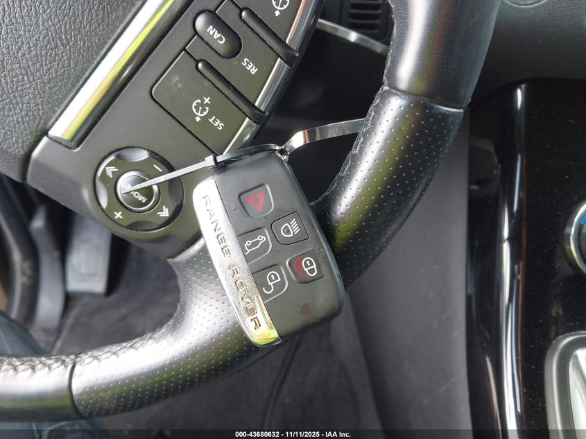 SALSK2D44DA783845 2013 LAND ROVER RANGE ROVER SPORT photo no. 11