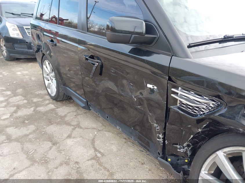 SALSK2D44DA783845 2013 LAND ROVER RANGE ROVER SPORT photo no. 12