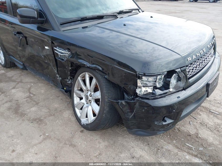 SALSK2D44DA783845 2013 LAND ROVER RANGE ROVER SPORT photo no. 6
