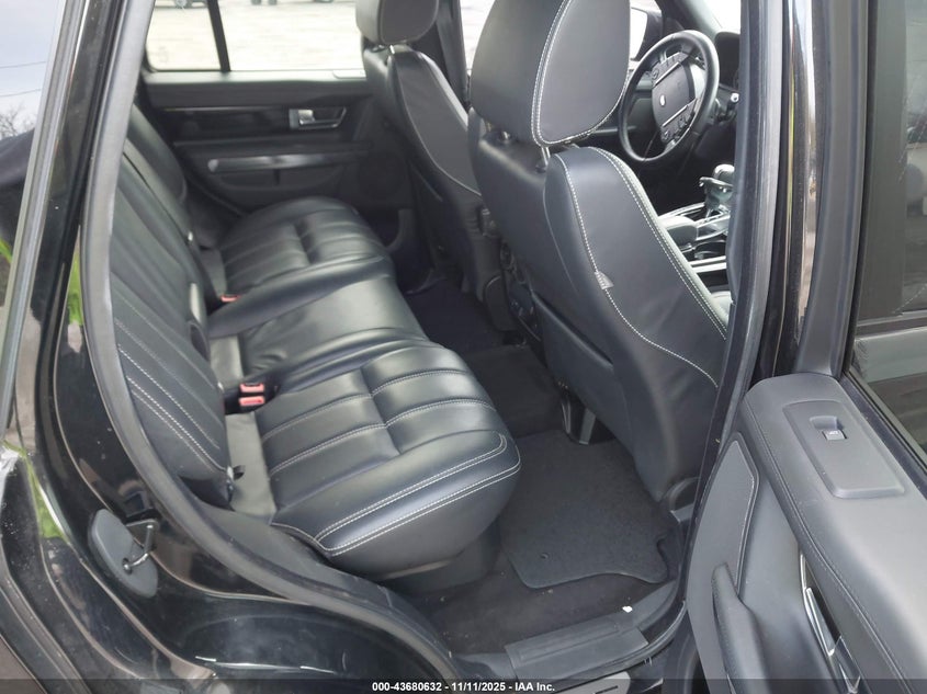 SALSK2D44DA783845 2013 LAND ROVER RANGE ROVER SPORT photo no. 8