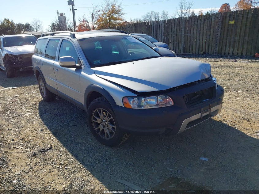 YV4SZ592X71282326 2007 VOLVO XC70 photo no. 9