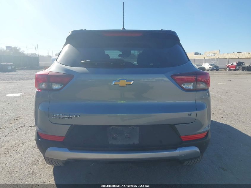 2025 Chevrolet Trailblazer Fwd Lt VIN: KL79MPSL2SB209577 Lot: 43680650