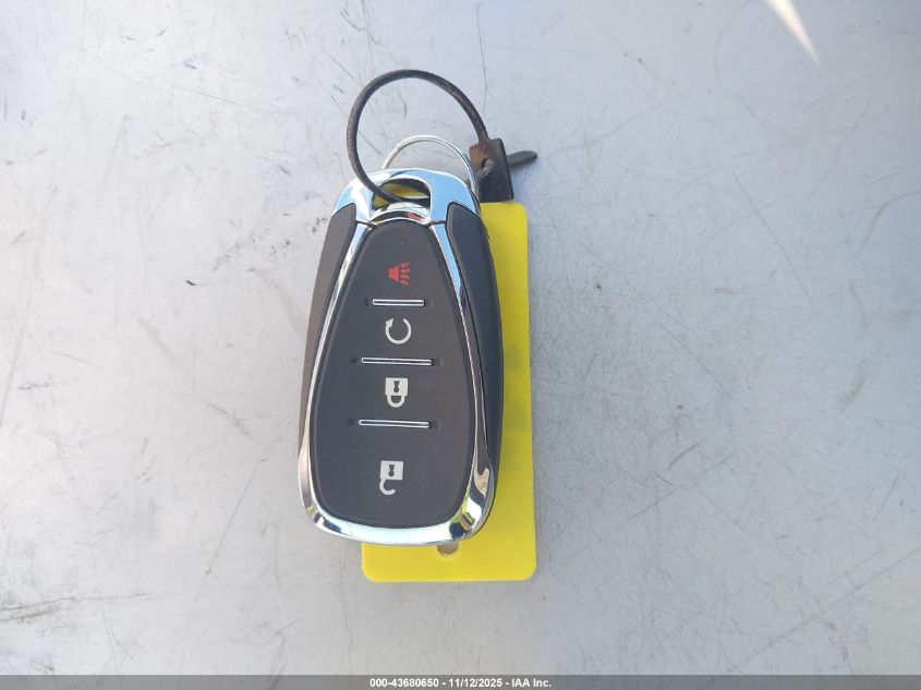 2025 Chevrolet Trailblazer Fwd Lt VIN: KL79MPSL2SB209577 Lot: 43680650