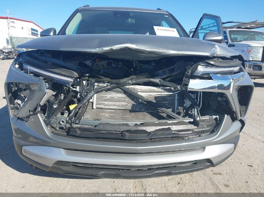 2025 Chevrolet Trailblazer Fwd Lt VIN: KL79MPSL2SB209577 Lot: 43680650