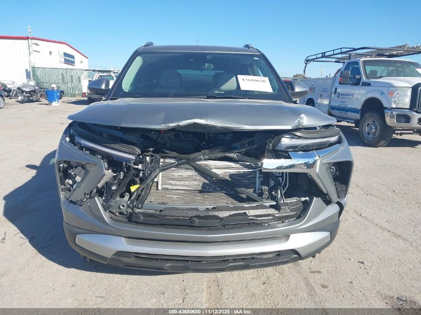 2025 Chevrolet Trailblazer Fwd Lt VIN: KL79MPSL2SB209577 Lot: 43680650