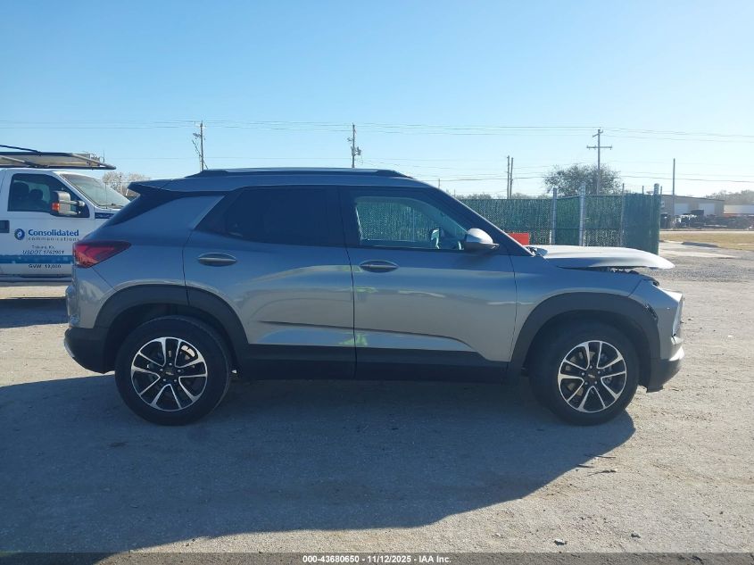 2025 Chevrolet Trailblazer Fwd Lt VIN: KL79MPSL2SB209577 Lot: 43680650