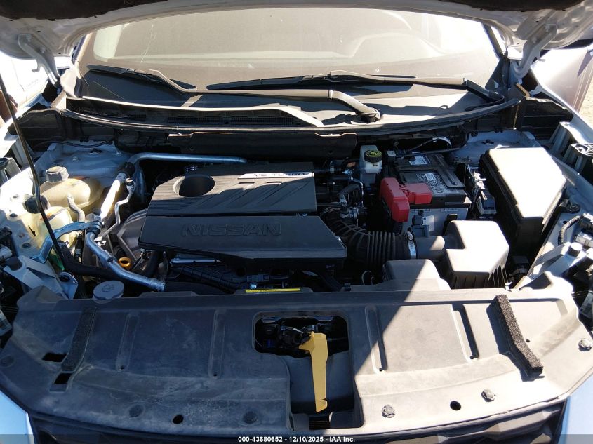 2023 Nissan Rogue Sv Fwd VIN: 5N1BT3BA9PC787347 Lot: 43680652