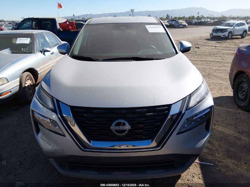 2023 Nissan Rogue Sv Fwd VIN: 5N1BT3BA9PC787347 Lot: 43680652