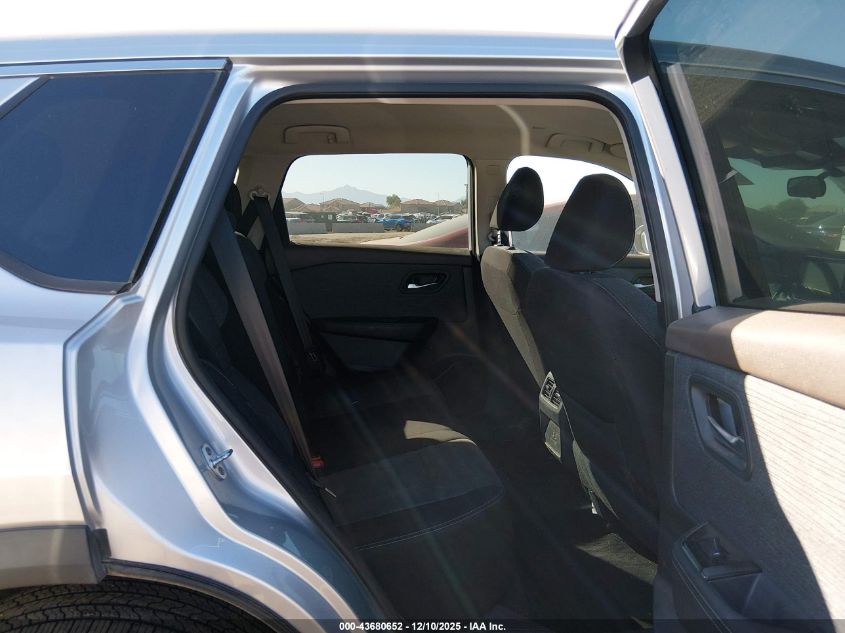 2023 Nissan Rogue Sv Fwd VIN: 5N1BT3BA9PC787347 Lot: 43680652