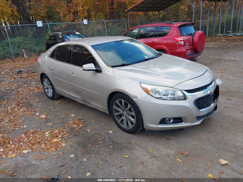 2015 CHEVROLET MALIBU 2LT - 1G11D5SLXFF339845